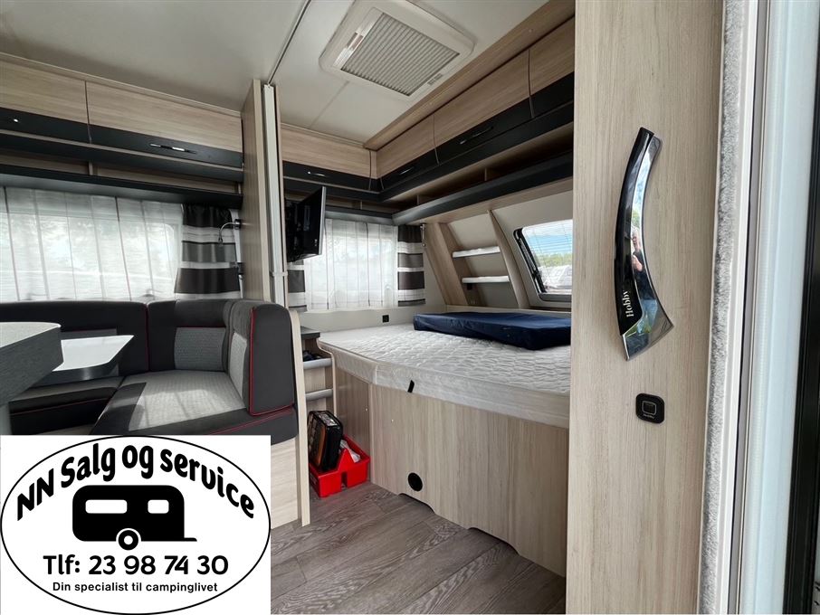 Hobby De Luxe Edition 545 KMF